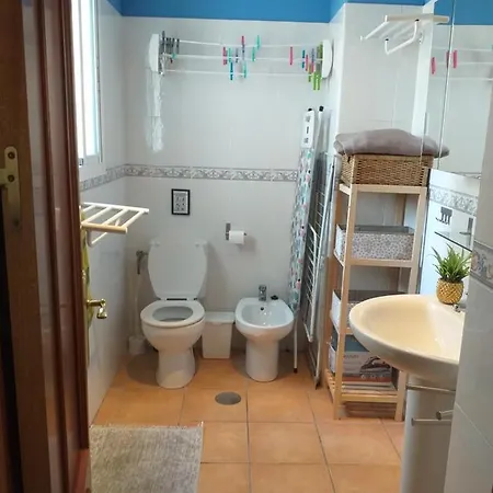 Апартаменты Apartamento Centro Historico Малага