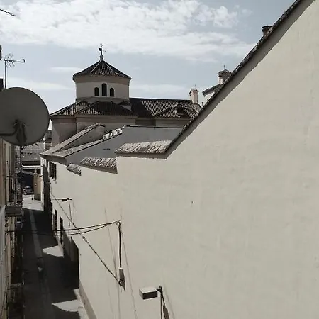 Апартаменты Apartamento Centro Historico Малага