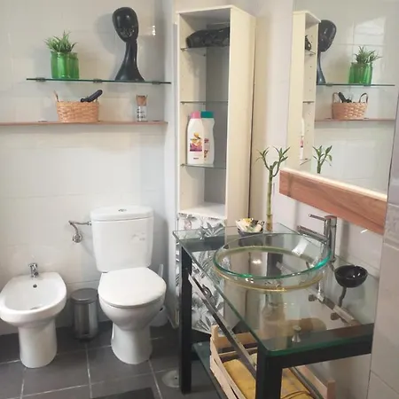 Apartamento Centro Historico * Малага