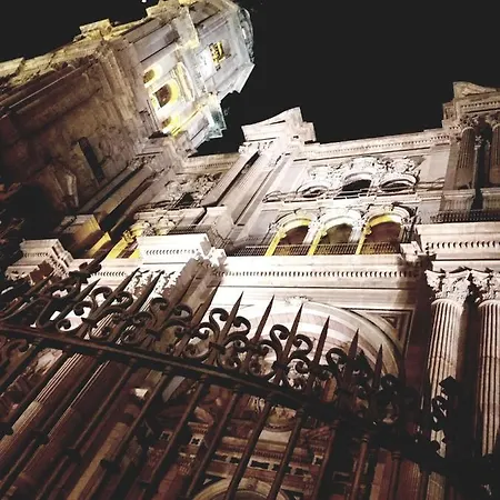 Апартаменты Apartamento Centro Historico