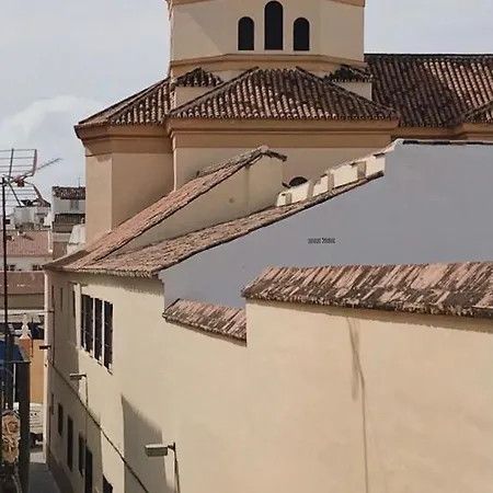 Apartamento Centro Historico Lejlighed
