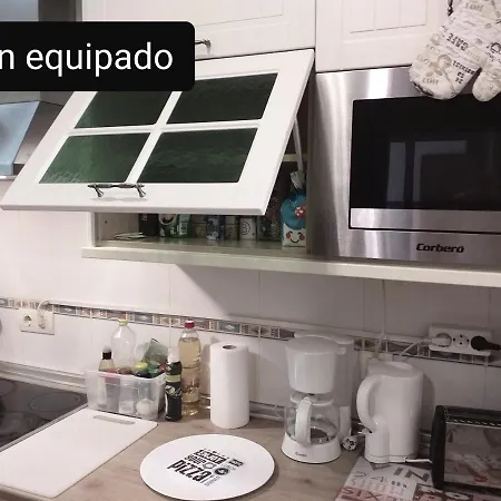 Apartamento Centro Historico