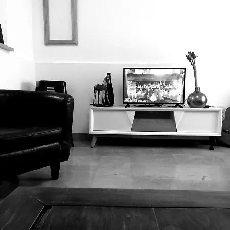 Apartmán Apartamento Centro Historico Màlaga