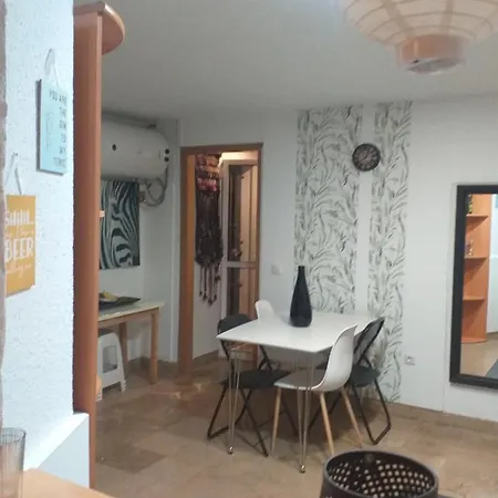 Lejlighed Apartamento Centro Historico