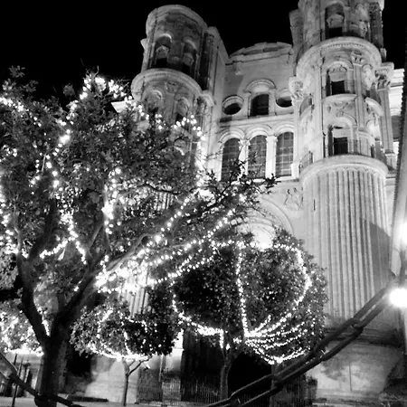 Apartamento Centro Historico Apartmán Màlaga