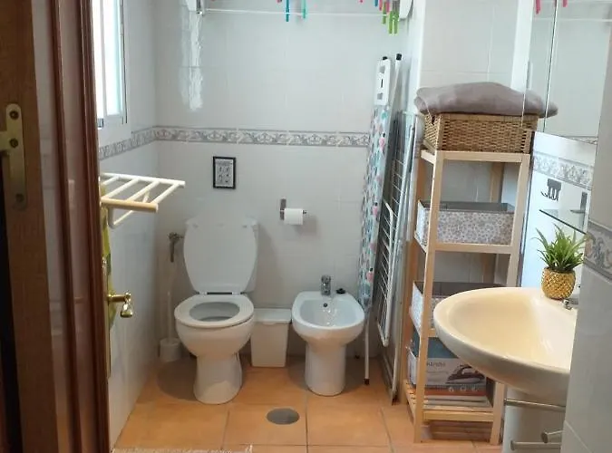 Apartmán Apartamento Centro Historico Màlaga