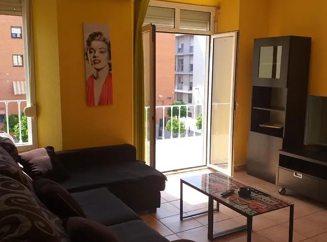 Apartmán Apartamento Centro Historico Màlaga