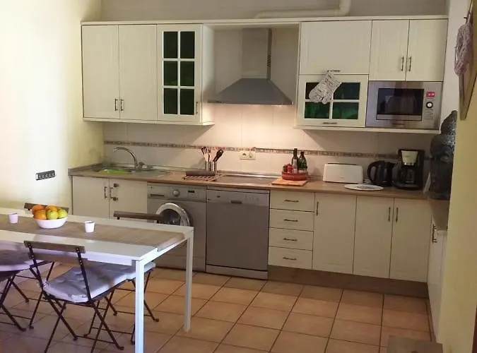 Apartamento Centro Historico Apartmán *