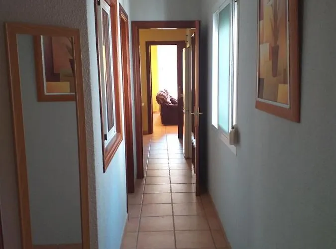 Apartmán Apartamento Centro Historico