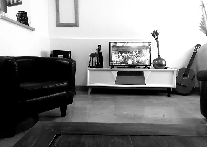 Apartmán Apartamento Centro Historico Màlaga