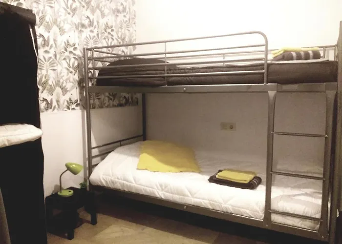 Apartamento Centro Historico Apartmán