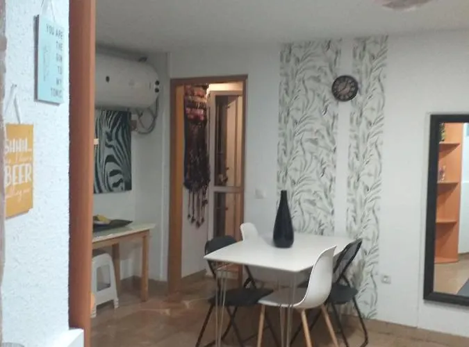 Apartmán Apartamento Centro Historico
