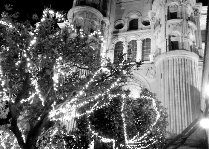Apartamento Centro Historico Apartmán Màlaga